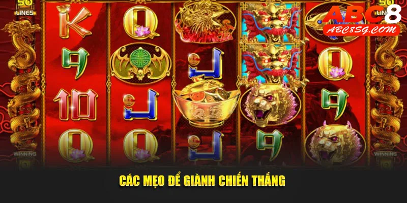 Kinh nghiệm chơi game nâng cao phần thắng