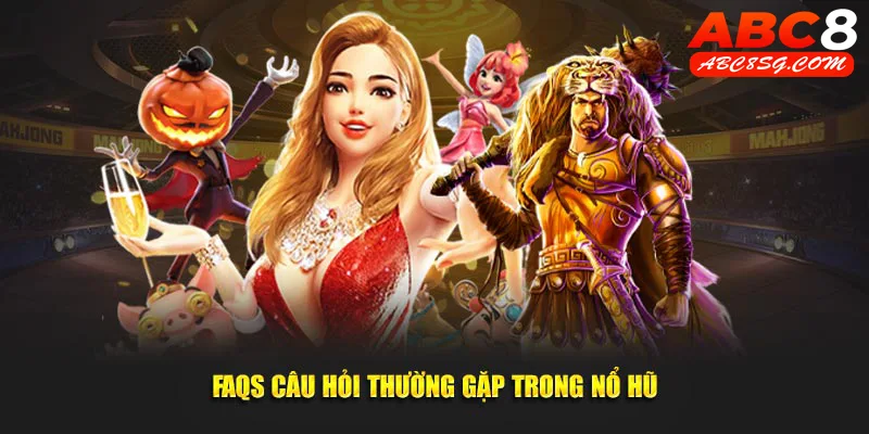 Giải đáp thắc mắc xoay quanh trò chơi nổ hũ