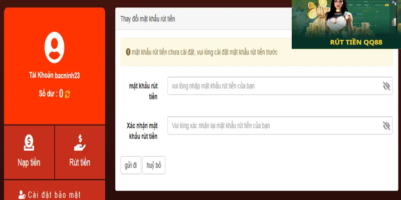 Quy trình giao dịch nhanh chóng chỉ với 3 phút