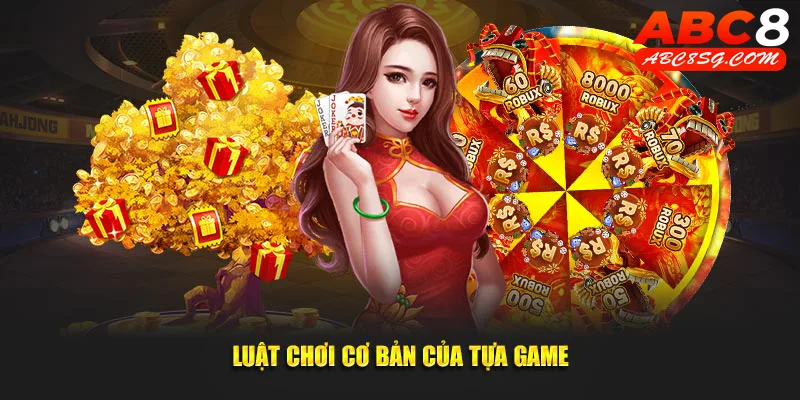 Luật chơi cơ bản của thể loại trò chơi nổ hũ