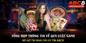 Quy luật game nổ hũ