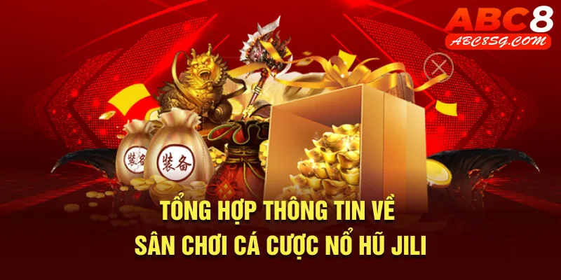 Thông tin về sảnh quay hũ giải trí chất lượng nhất ABC8