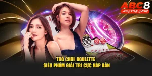 trò chơi roulette